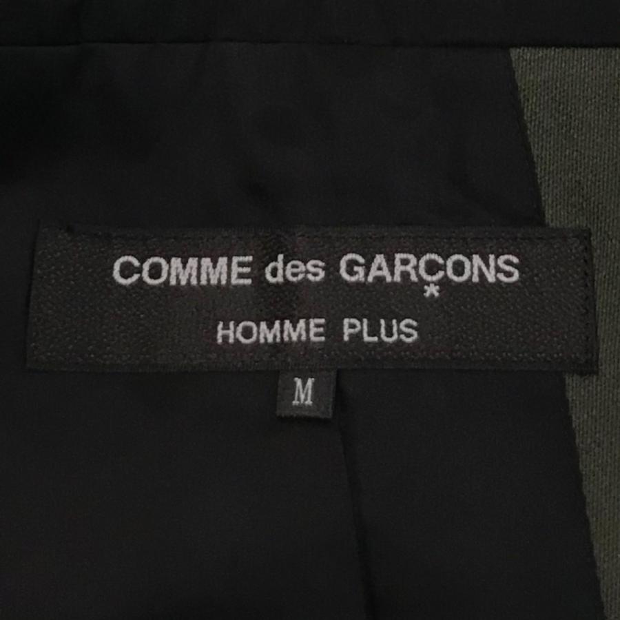 COMME des GARCONS HOMME PLUS 【値下げ】COMME 25AW ナポレオン