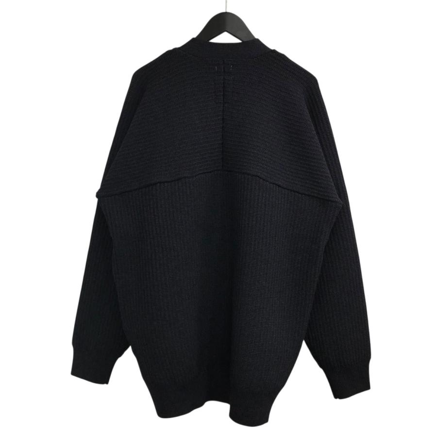 ナナミカ 5G ZipCardigan 値下げ可能です。 nanamica / 5G Zip Cardigan