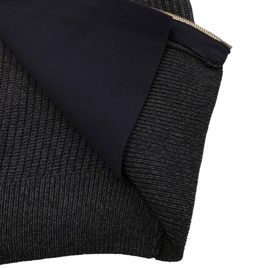 nanamica（ナナミカ） nanamica 25AW 「5G Zip Cardigan」 ジップ