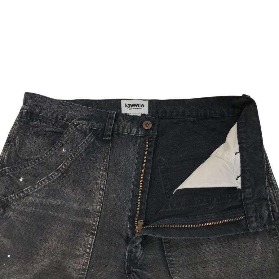Bowwow（バウワウ） 【値下げ】BOWWOW 「DUCK PAINTER PANTS」 ダック