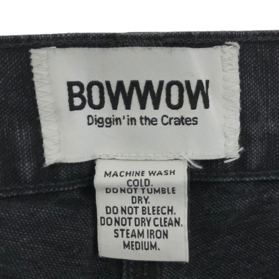 Bowwow（バウワウ） 【値下げ】BOWWOW 「DUCK PAINTER PANTS」 ダック