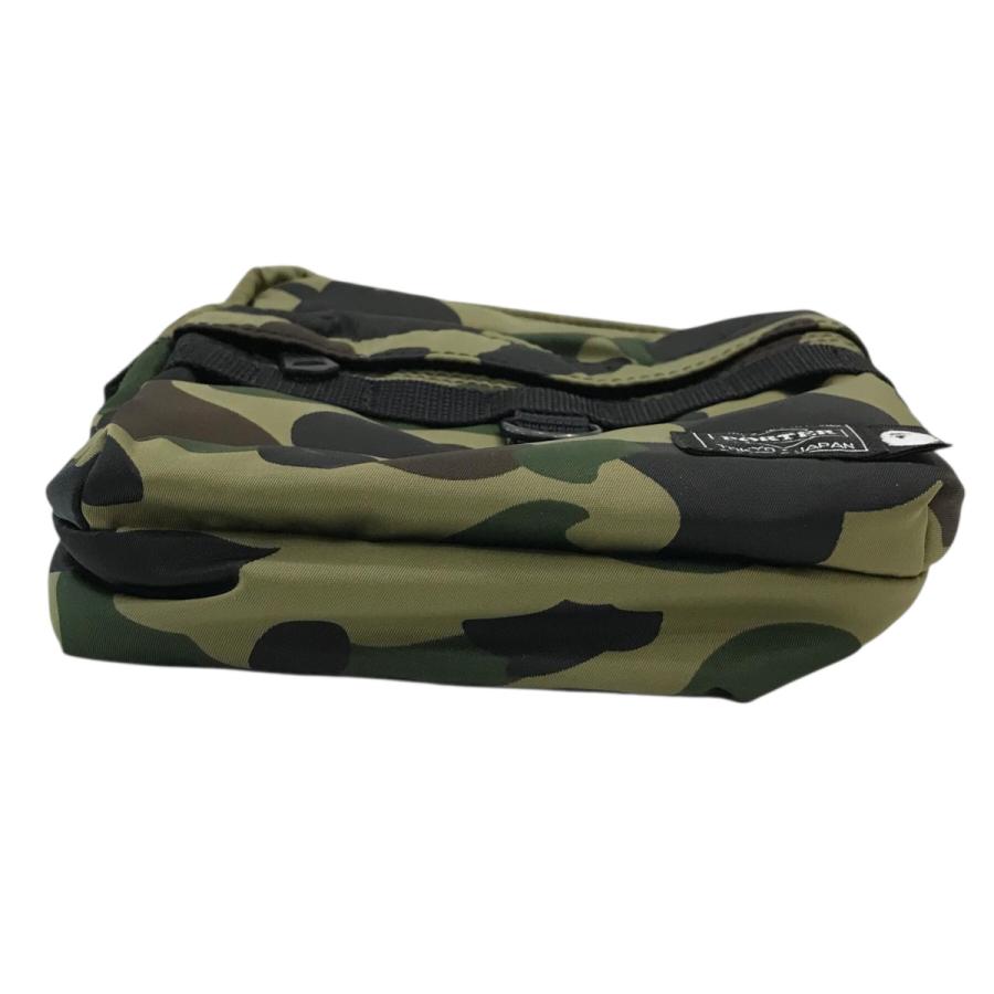 PORTER ポーター×アベイシングエイプ PORTER×A BATHING APE 「1ST CAMO