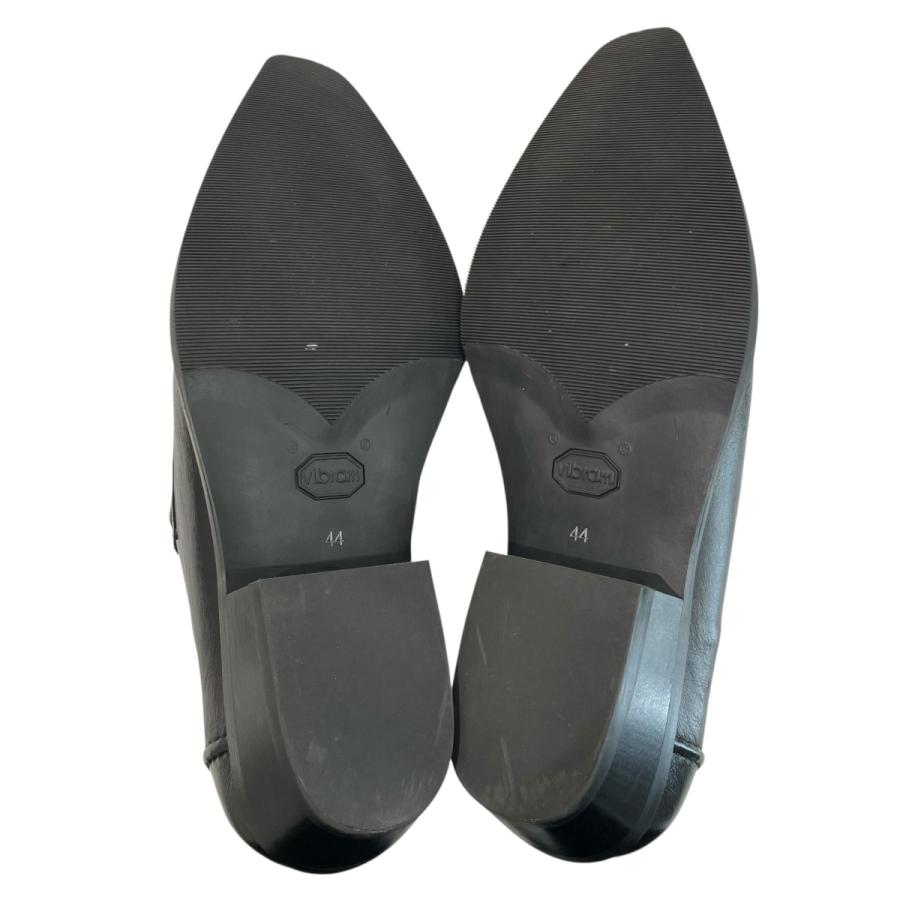 アワーレガシー OUR LEGACY 25SS 「CYPHER LOAFER」 ローファー A2257SSB ブラック サイズ：44の画像