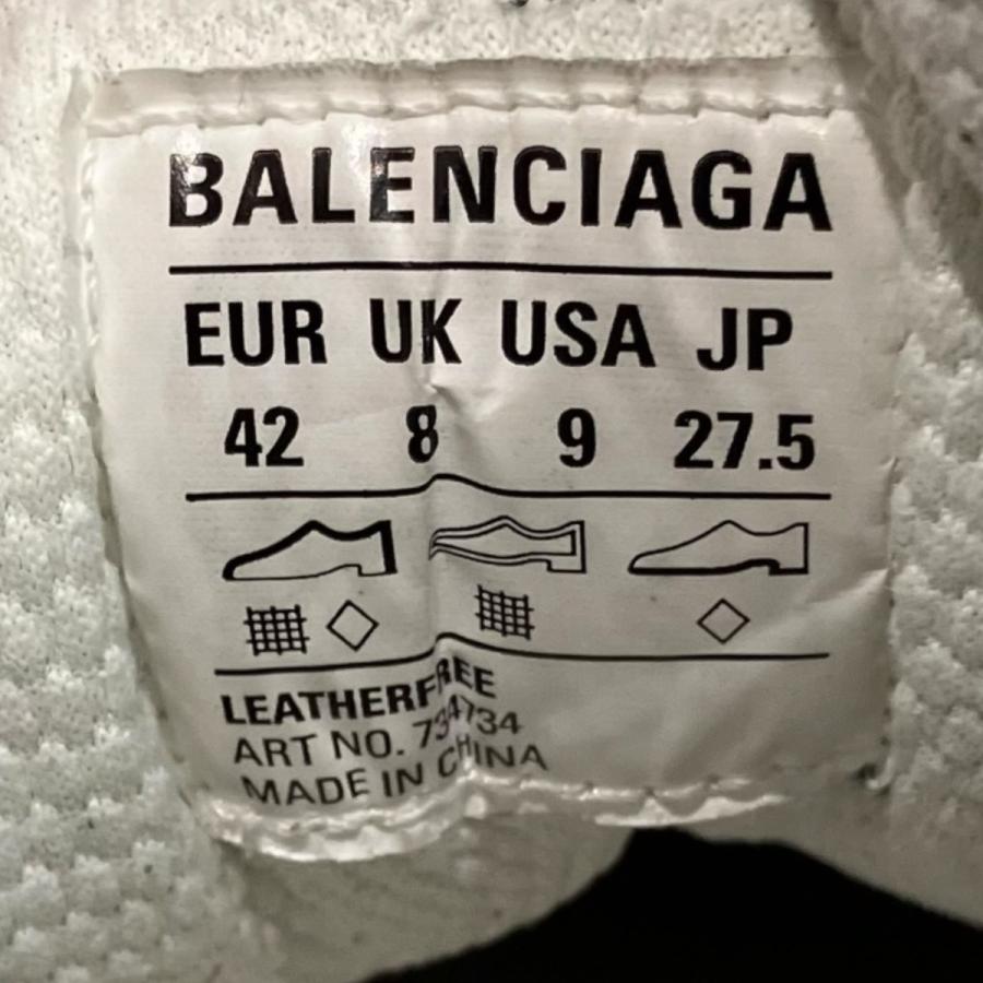 BALENCIAGA（バレンシアガ） 【値下げ】BALENCIAGA 「3XL Worn-Out