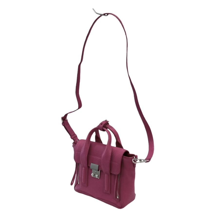 3.1 Phillip Lim 2wayバッグ 3.1 Phillip Lim（3.1 フィリップ リム） 【値下げ】3．1 phillip lim