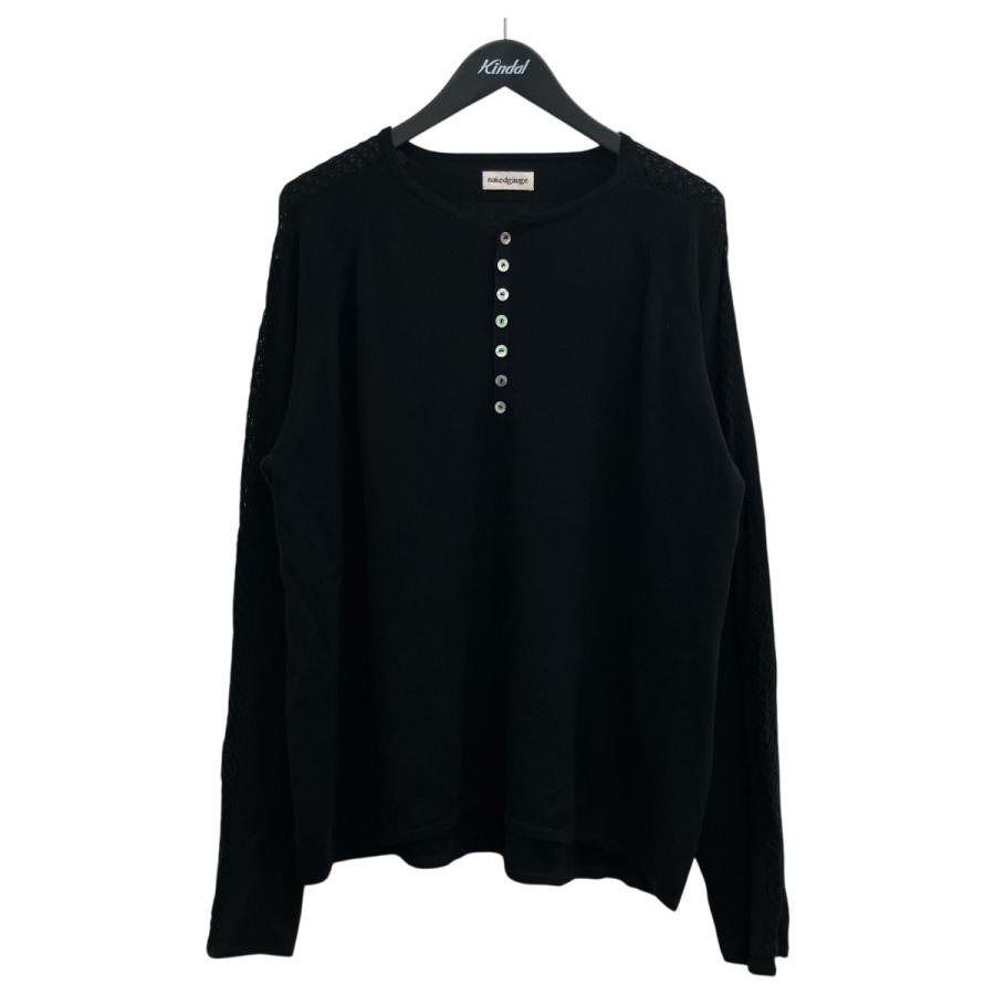 NAKED（PORTER GIRL） ネイキッドゲージ nakedgauge 「GLEANER SHIRT