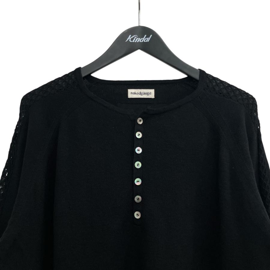 NAKED（PORTER GIRL） ネイキッドゲージ nakedgauge 「GLEANER SHIRT