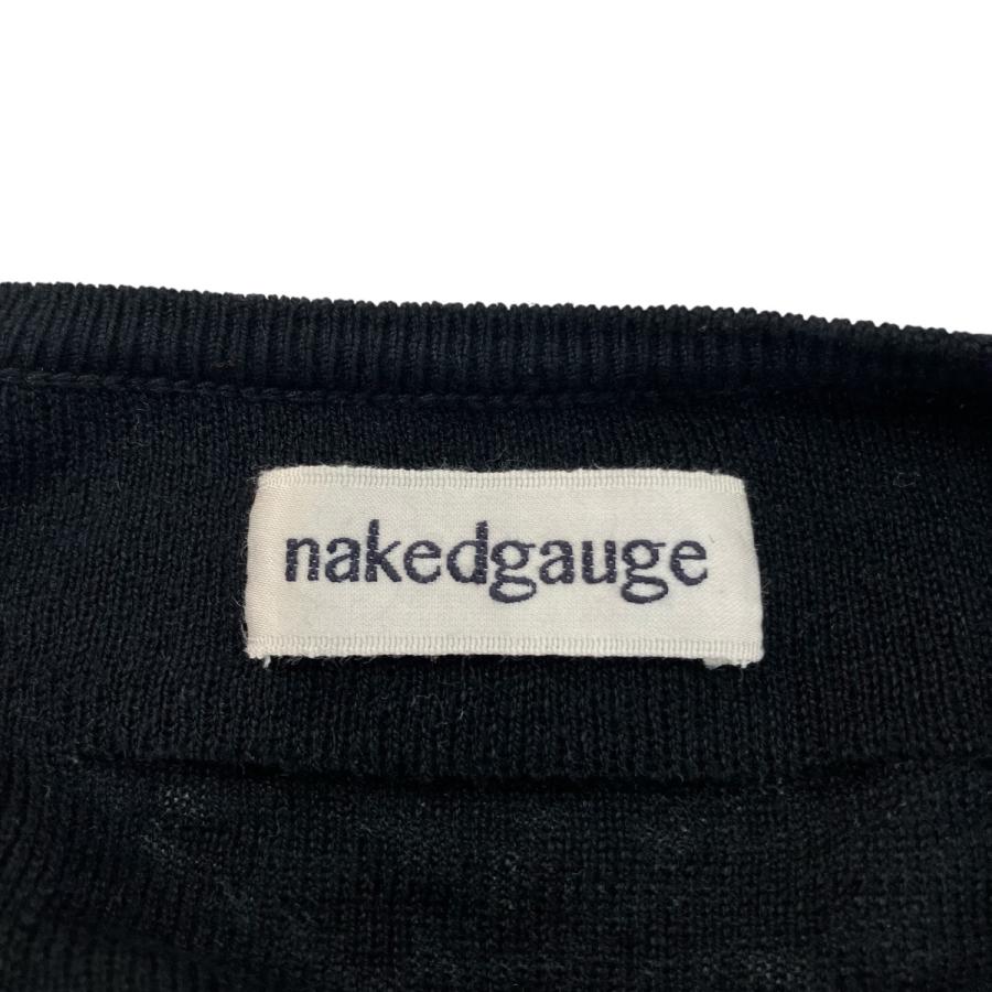 NAKED（PORTER GIRL） ネイキッドゲージ nakedgauge 「GLEANER SHIRT