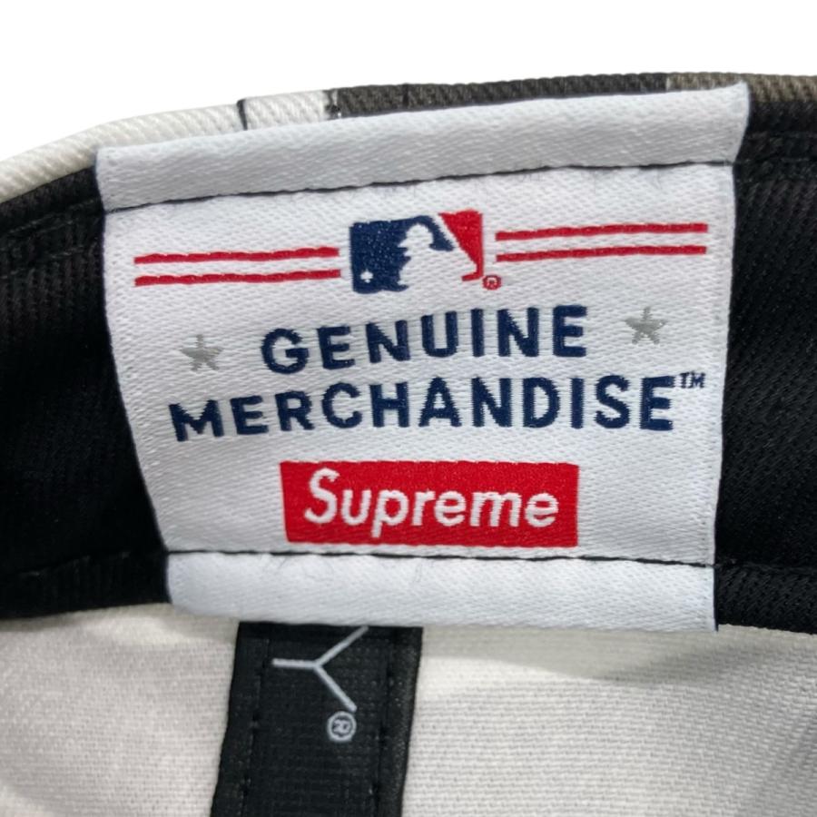 【値下げ】supreme  Tシャツ　キャップ Supreme（シュプリーム） 【値下げ】Supreme×New Era 25AW 「MLB Team