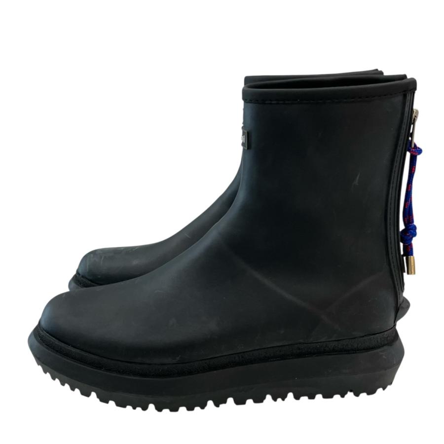 Sacai Rubber Boots ラバーブーツ　サイズM ugg サカイより防水性を備えた素材の新作ラバーブーツが発売 | Hypebeast.JP
