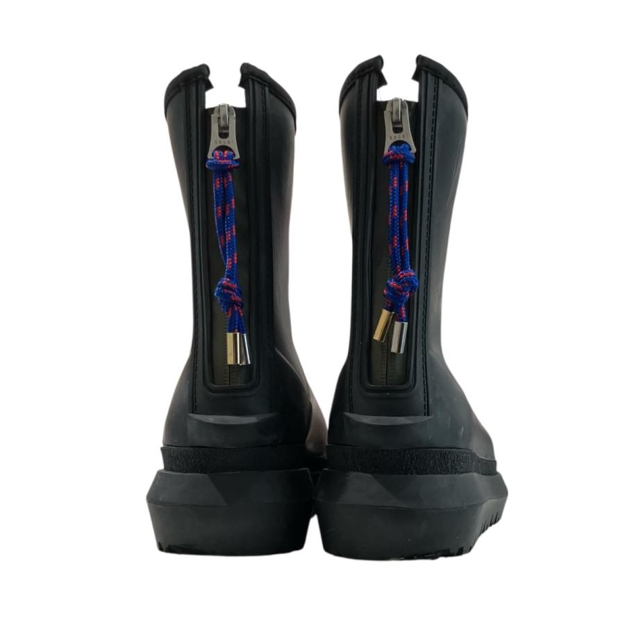 sacai（サカイ） 「Rubber Boots」 ラバーブーツ 2501013S ブラック