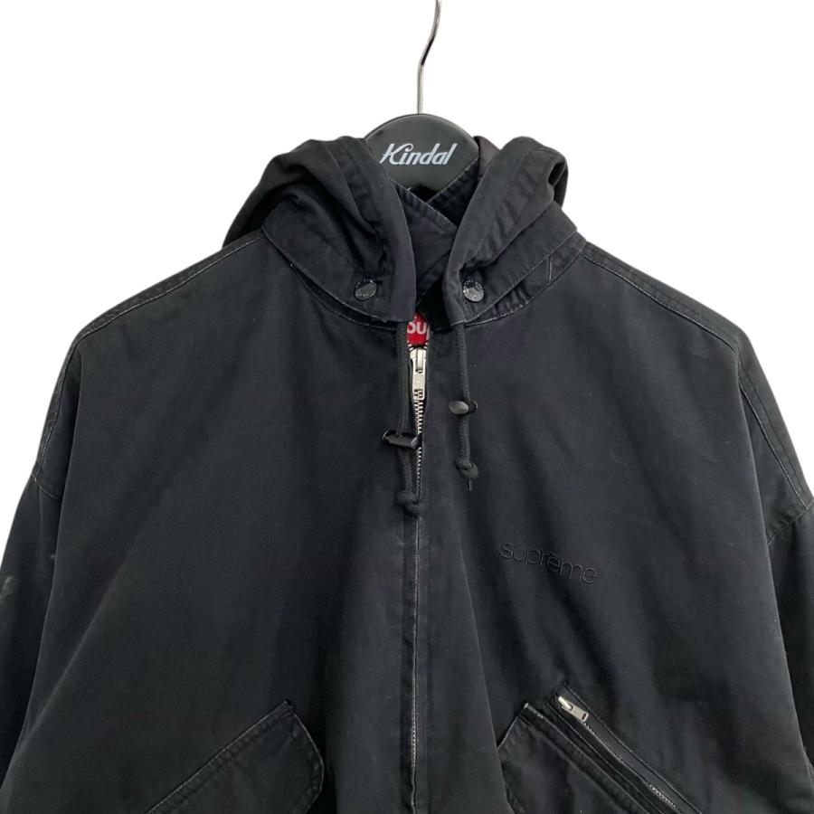 Supreme（シュプリーム） Supreme 25FW 「hooded utility jacket