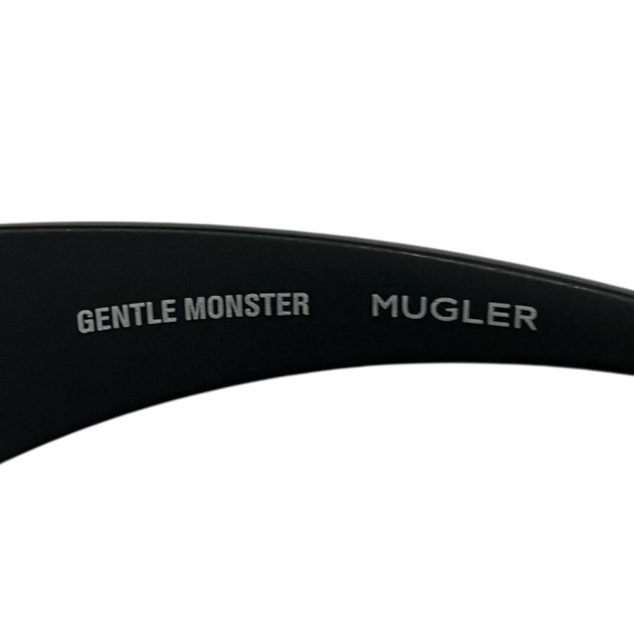 ジェント ジェントルモンスター×ミュグレー GENTLE MONSTER×MUGLER
