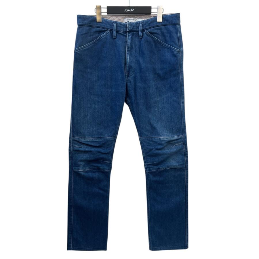 nonnative（ノンネイティブ） nonnative RIDER JEANS 12．5oz C P 