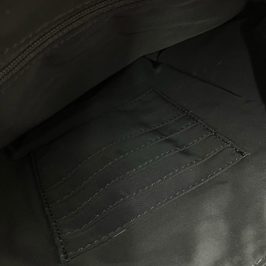 【値下げ】A．P．C． クロスボディショルダーバッグ ブラック (EC)の画像