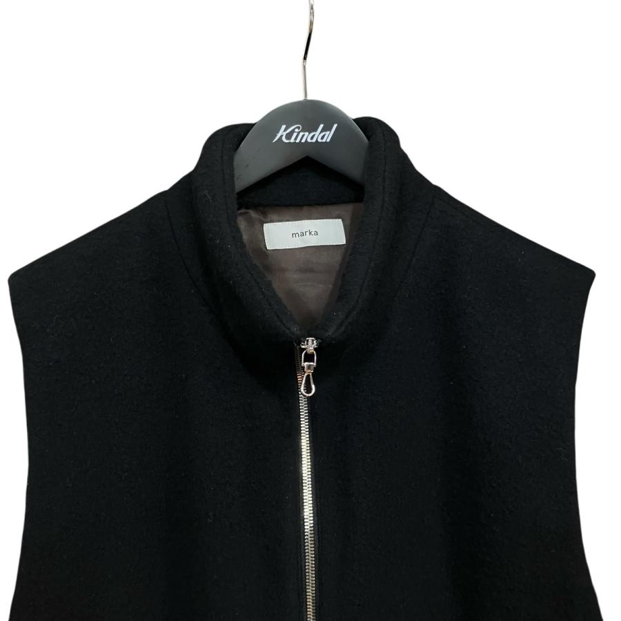 marka（マーカ） 【値下げ】MARKA 24AW 「PUFFED VEST」 中綿フリース 