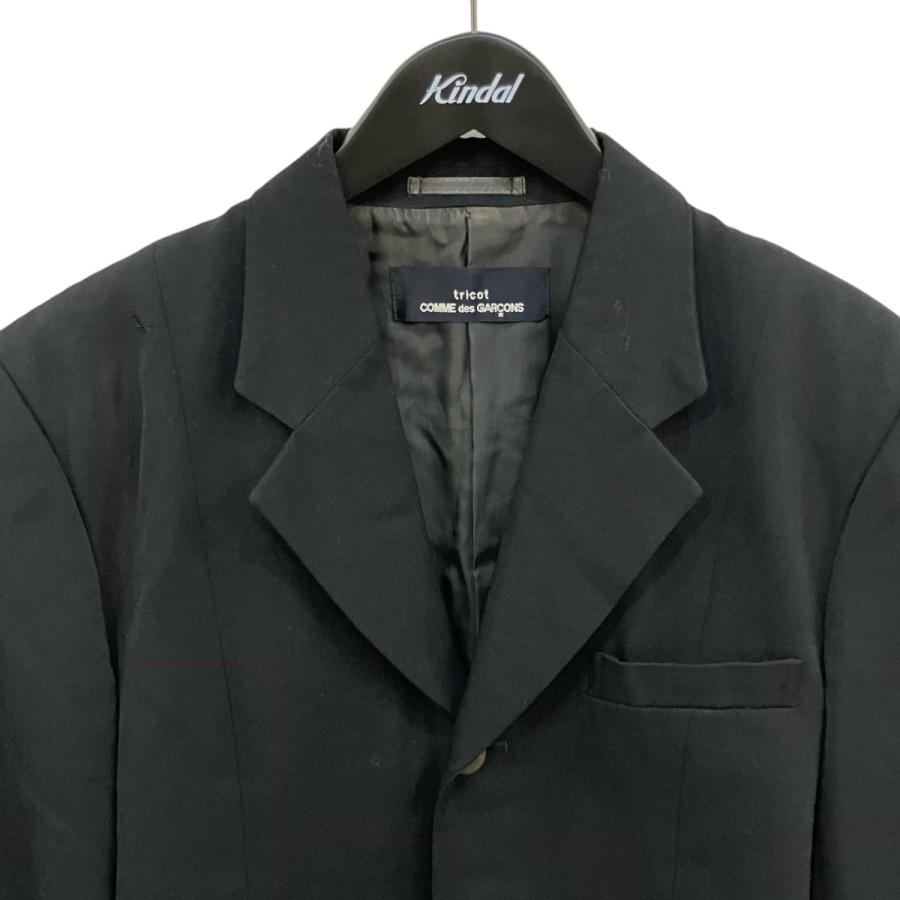 ジャケット・アウター tricot COMME des GARCONS Wool Blouson 楽天市場】tricot comme des garcons ジャケットの通販
