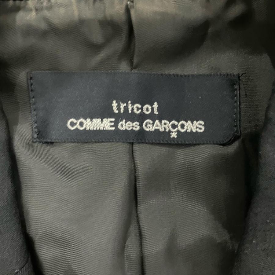 tricot COMME des GARCONS トリココムデギャルソン テーラード