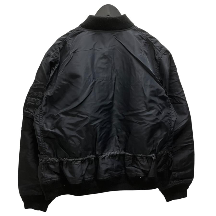 sacai（サカイ） sacai MA-1ジャケット ブラック サイズ：サイズ表記