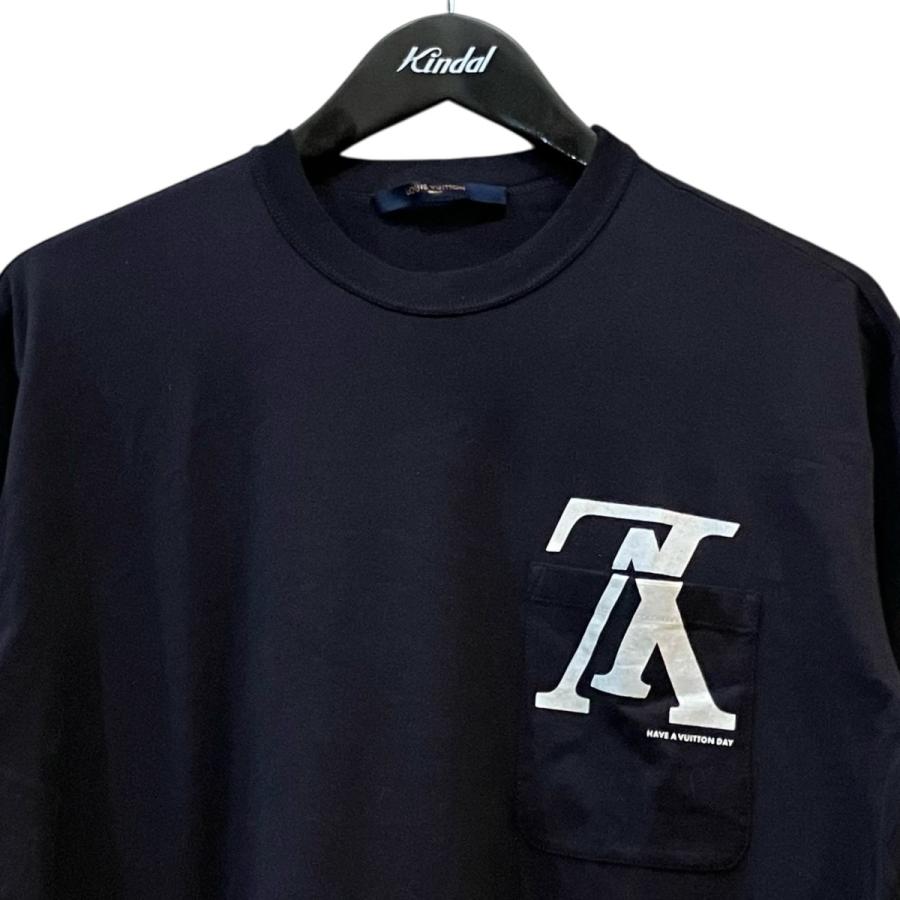 LOUIS VUITTON（ルイ・ヴィトン） 半袖Tシャツ RM182M FMB HFY21W