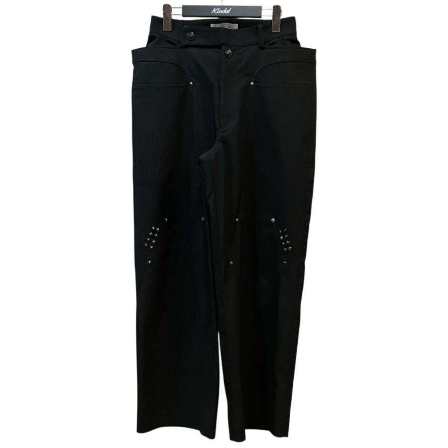 【値下げ】kiko kostadinov antharas trousers KIKO KOSTADINOV 【値下げ】Kiko Kostadinov 「ANTHARAS WIDE TROUSER