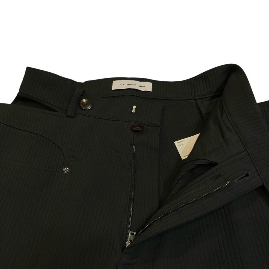 KIKO KOSTADINOV 【値下げ】Kiko Kostadinov 「ANTHARAS WIDE TROUSER
