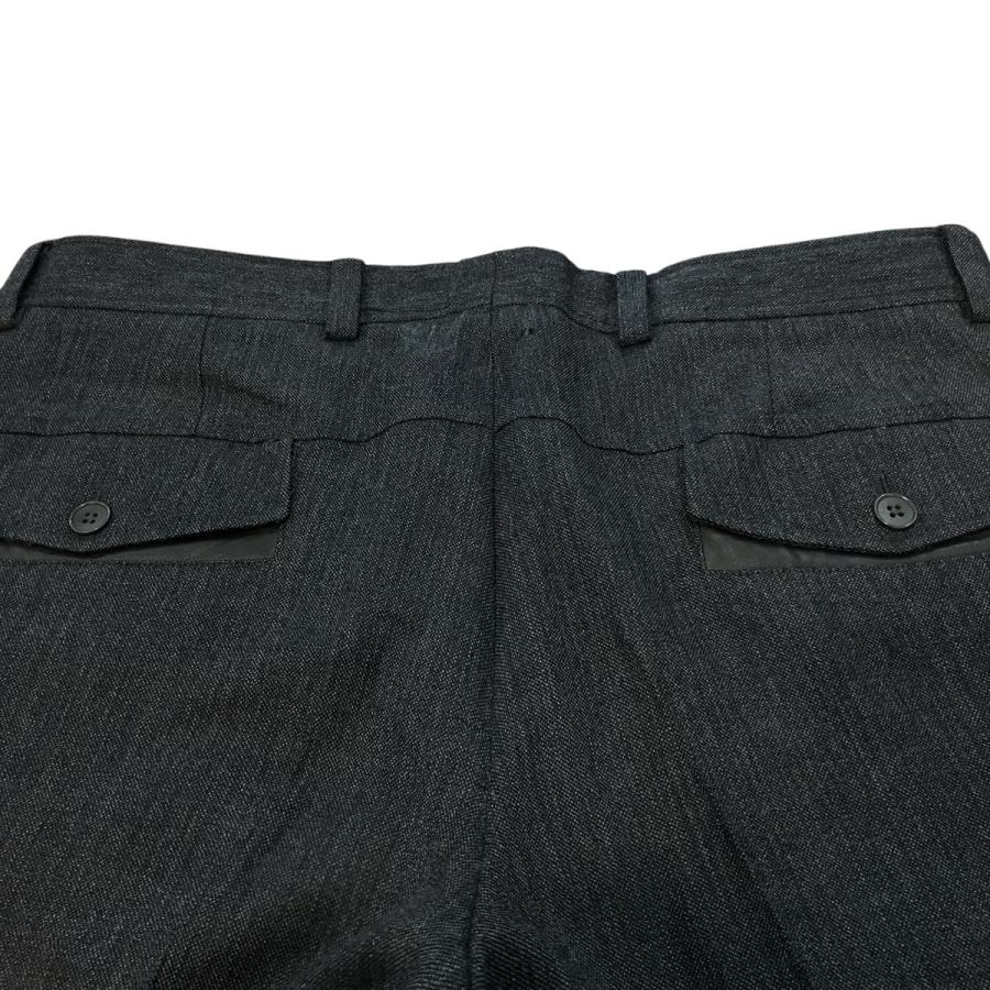 HERMES（エルメス） HERMES 00s ウールカシミヤスラックス 245310