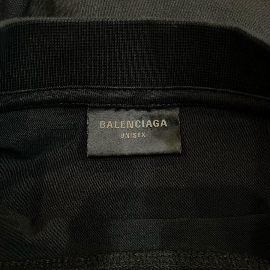 BALENCIAGA（バレンシアガ） BALENCIAGA TOKYO長袖Tシャツ 720250