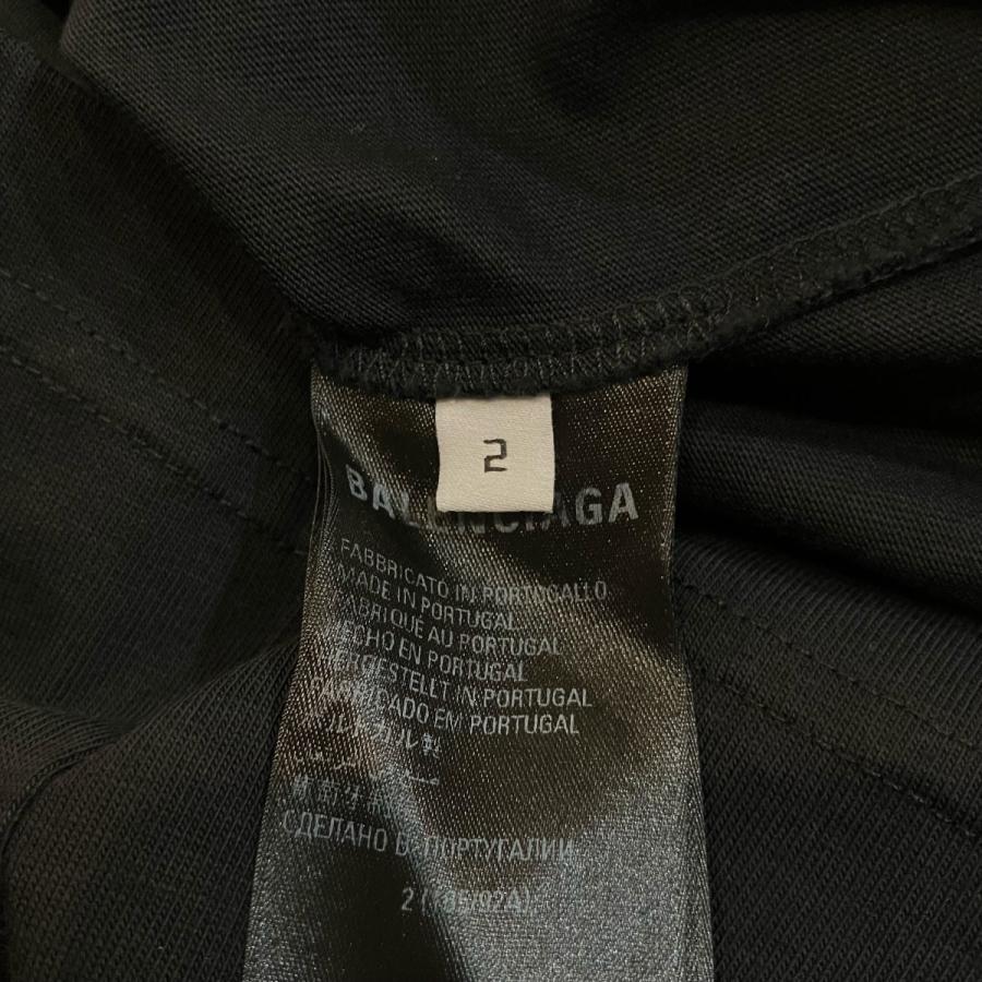 BALENCIAGA（バレンシアガ） BALENCIAGA TOKYO長袖Tシャツ 720250