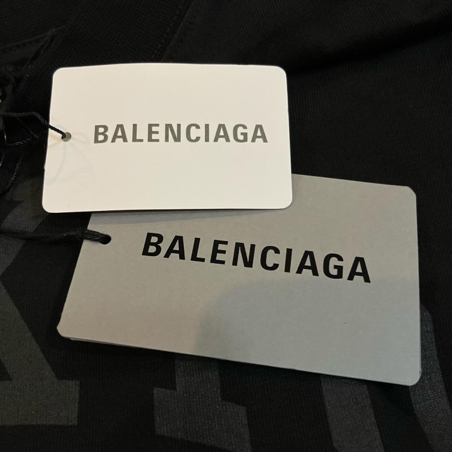 BALENCIAGA（バレンシアガ） BALENCIAGA TOKYO長袖Tシャツ 720250