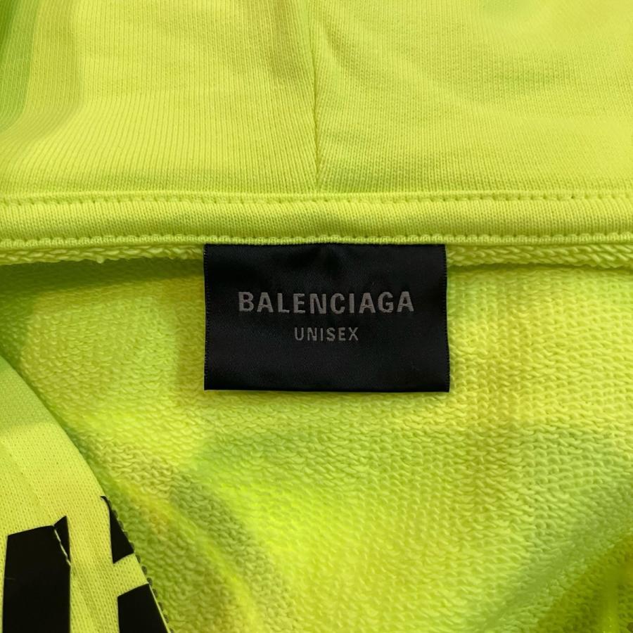 BALENCIAGA（バレンシアガ） 【値下げ】BALENCIAGA サッカージップ