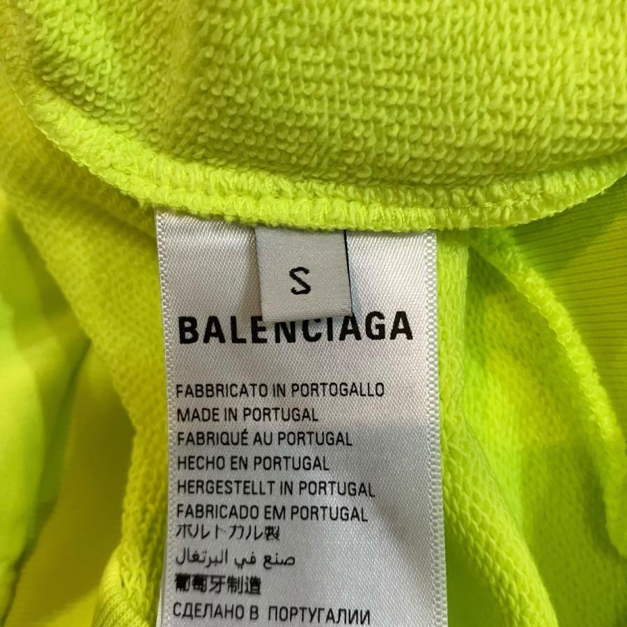 BALENCIAGA（バレンシアガ） 【値下げ】BALENCIAGA サッカージップ