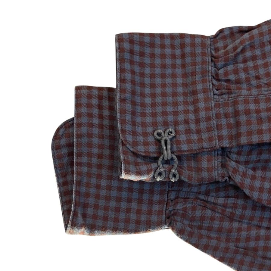 NICENESS 【値下げ】NICENESS 「SWISH Hook Shirt」 ホックチェック