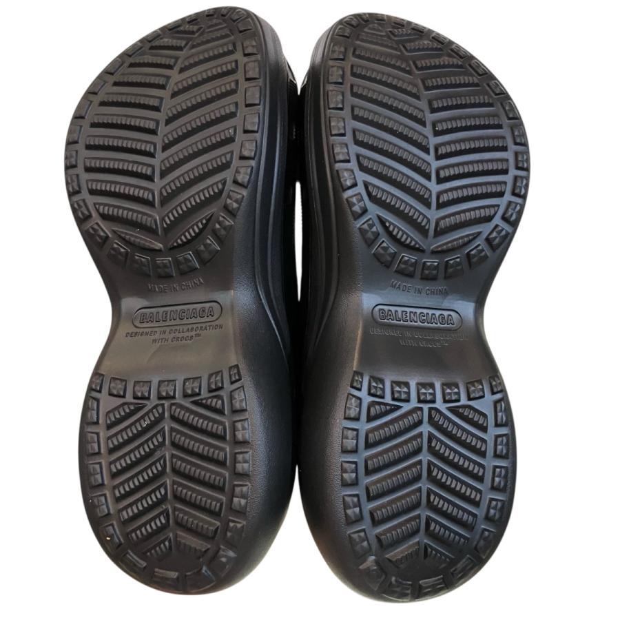 BALENCIAGA（バレンシアガ） 【値下げ】BALENCIAGA×CROCS ラバー