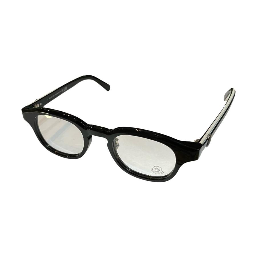 未使用品▼MONCLER モンクレール ML5184-D 001サングラス MONCLER（モンクレール） 眼鏡 ML 5184 D 001 ブラック サイズ：46口22