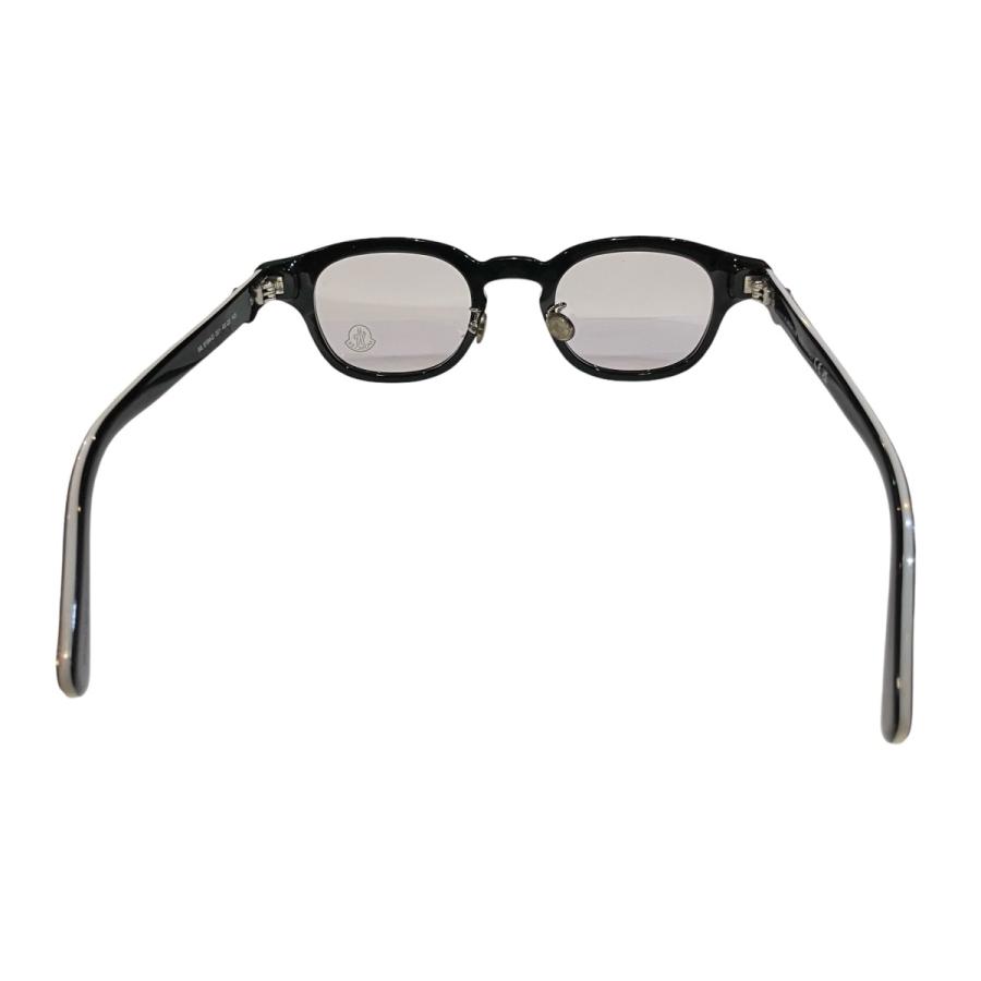 MONCLER（モンクレール） 眼鏡 ML 5184 D 001 ブラック サイズ：46口22