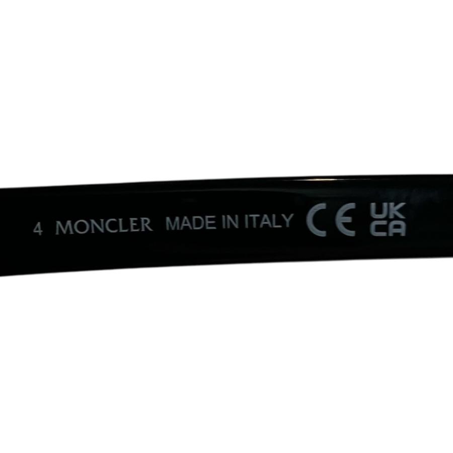 MONCLER（モンクレール） 眼鏡 ML 5184 D 001 ブラック サイズ：46口22 