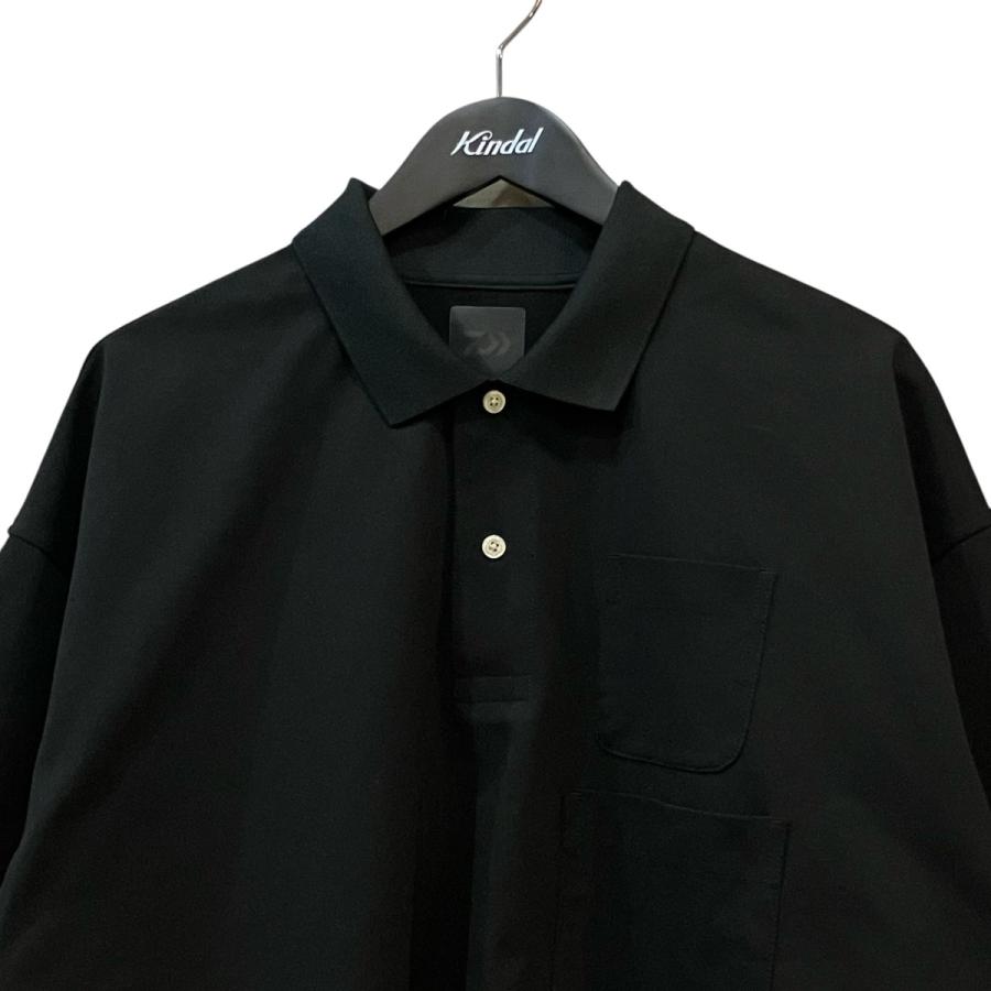 DAIWA PIER39（ダイワ ピア39） 「TECH POLO SHIRT W POCKET S S