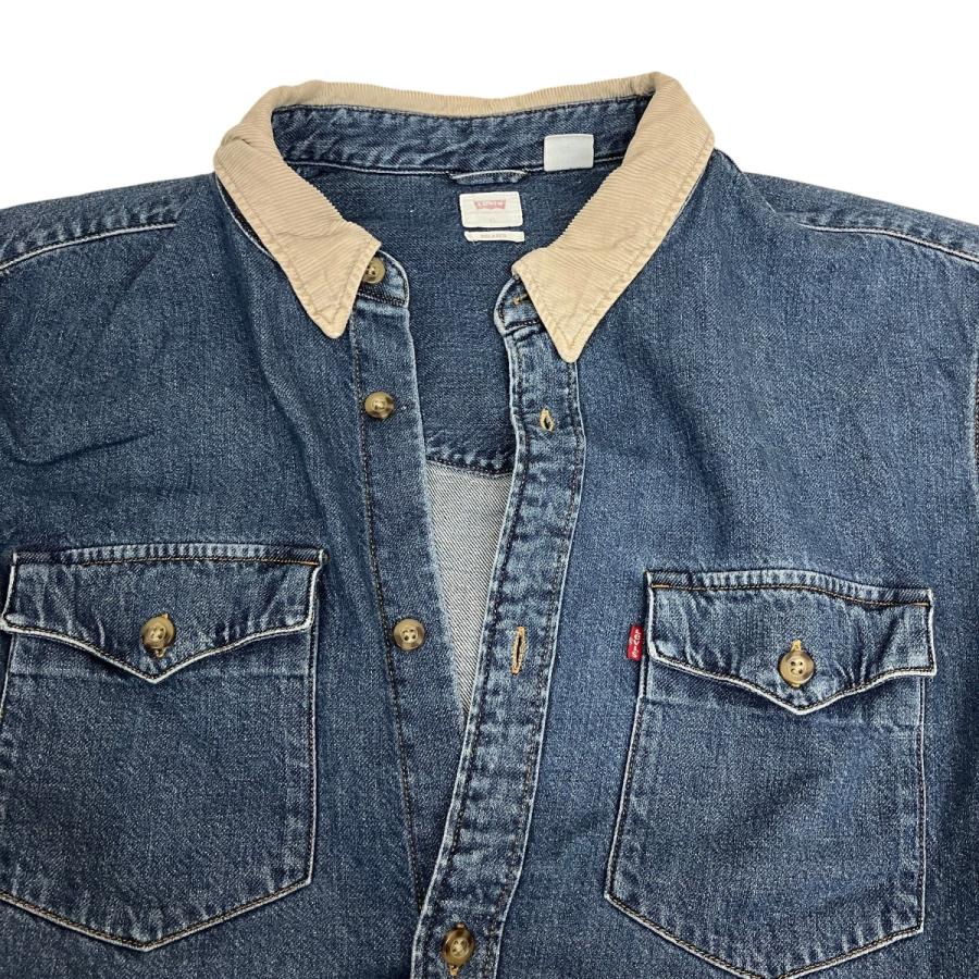 Levi's（リーバイス） LEVI'S カバーオール PC9-A1919-0006 インディゴ