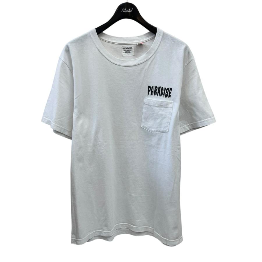 【新品未使用】WACKO MARIA ワコマリア paradise Tシャツ WACKO MARIA（ワコマリア） WACKO MARIA PARADISEポケットTシャツ