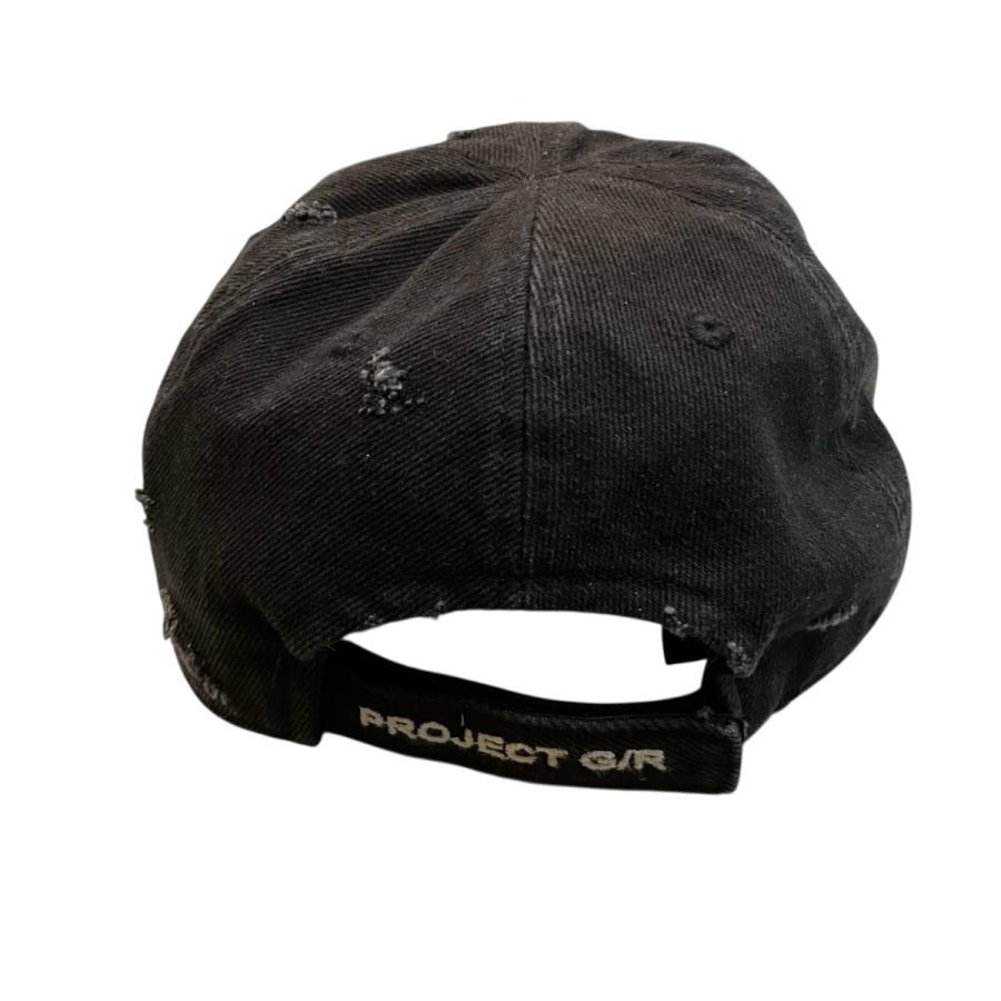 値下げ】PROJECT G／R 「UPCYCLED RACING CAP」 再構築レーシング
