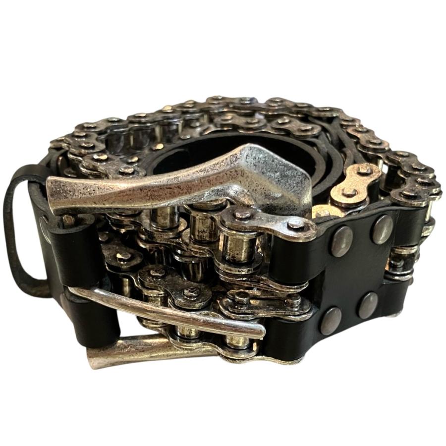 project gr チェーン プロジェクト ジーアール PROJECT G／R 「BICYCLE CHAIN BELT」 バイク