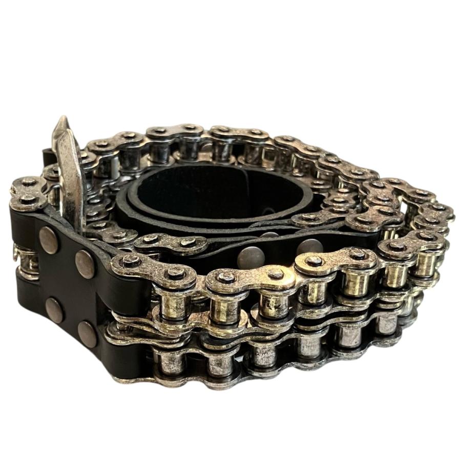 プロジェクト ジーアール PROJECT G／R 「BICYCLE CHAIN BELT」 バイク