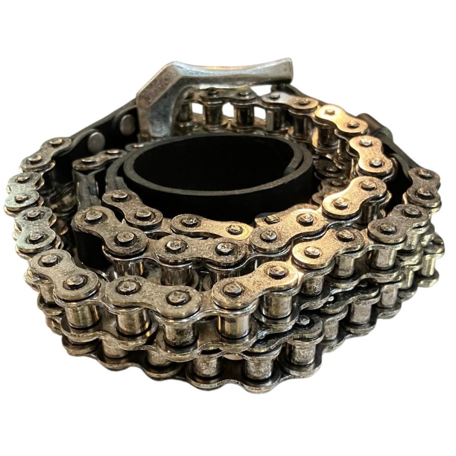 プロジェクト ジーアール PROJECT G／R 「BICYCLE CHAIN BELT」 バイク