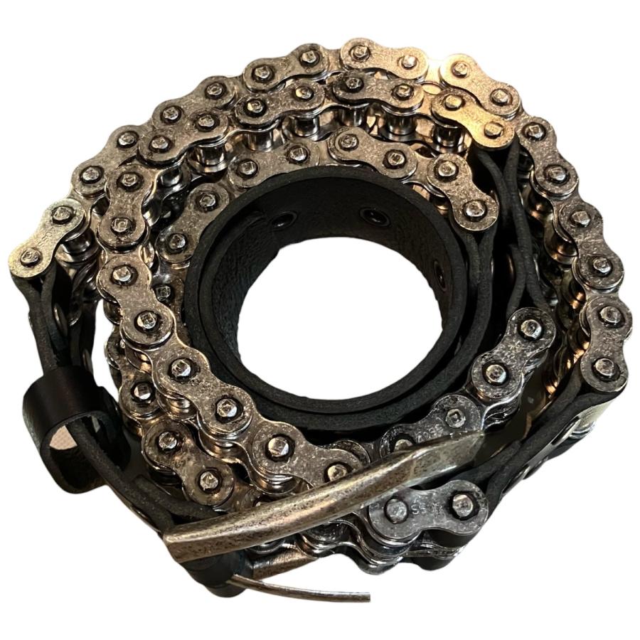 プロジェクト ジーアール PROJECT G／R 「BICYCLE CHAIN BELT」 バイク