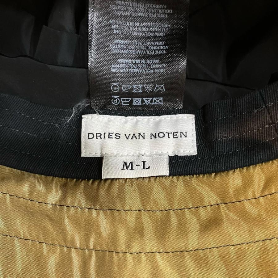 DRIES VAN NOTEN（ドリス ヴァン ノッテン） バケットハット マルチ