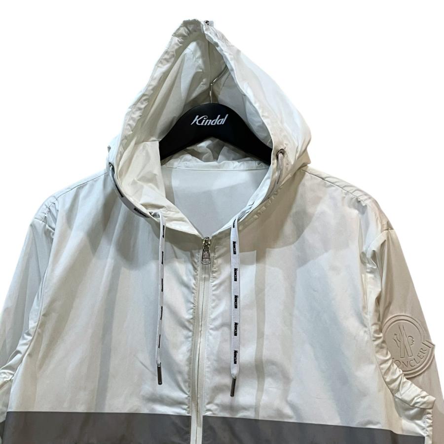 最終値下げ！MONCLER フード付きナイロンジャケット MONCLER（モンクレール） 【値下げ】MONCLER 「ADOUR GIUBBOTTO」 ア