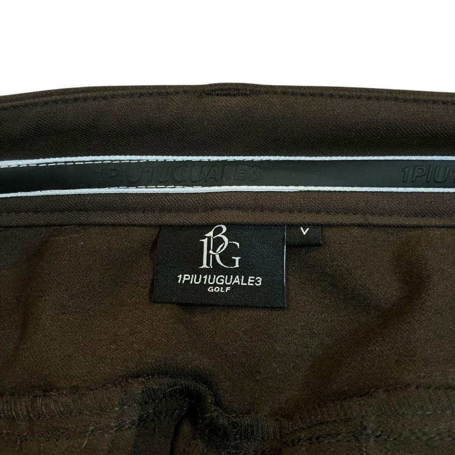 ウノピゥウノウグァーレトゴルフ 1piu1uguale3 GOLF 「113 LONG PANTS