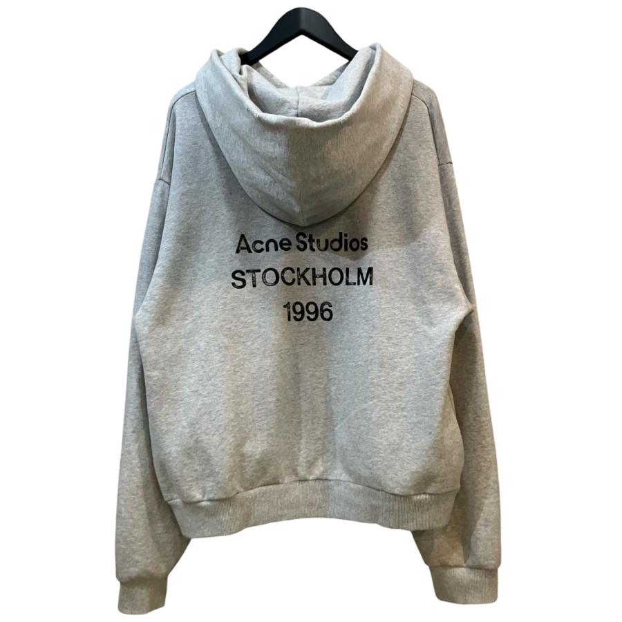 Acne Studios（アクネ ストゥディオズ） バックプリントプルオーバー