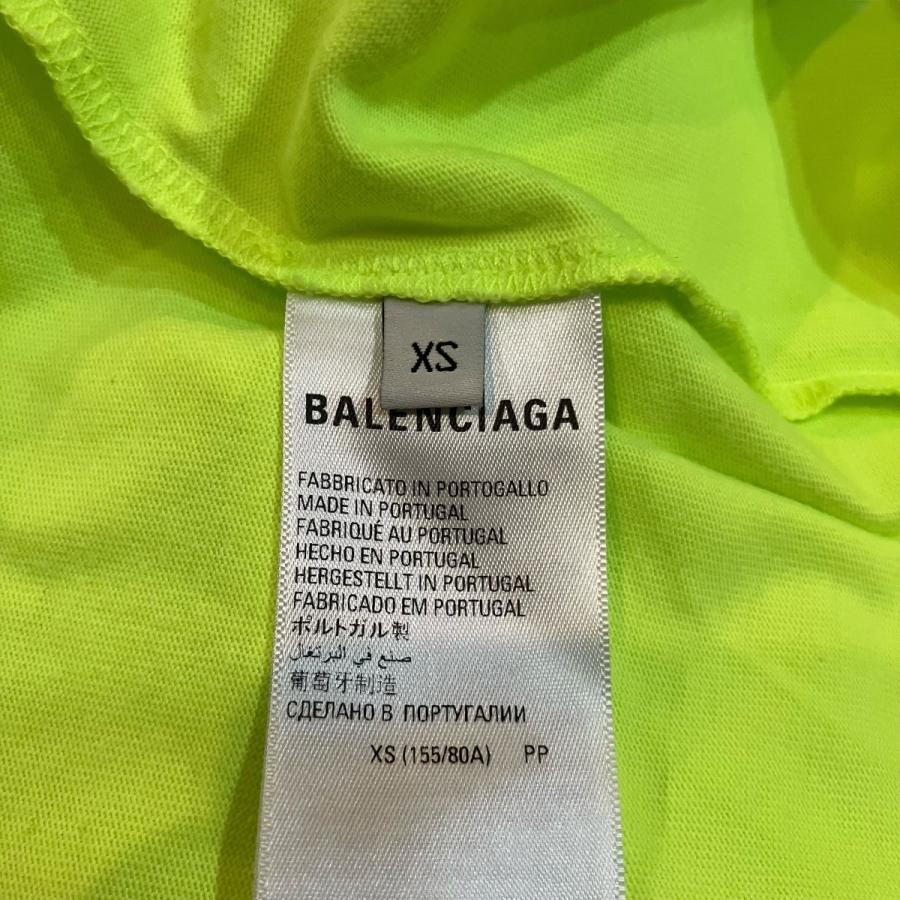 BALENCIAGA（バレンシアガ） 【値下げ】BALENCIAGA WFPプリントTシャツ